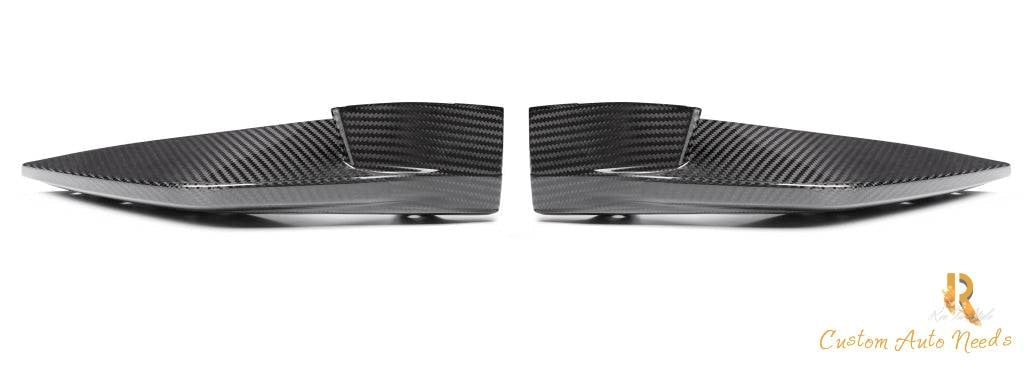 Bmw Front Splitter Replacement Accessories