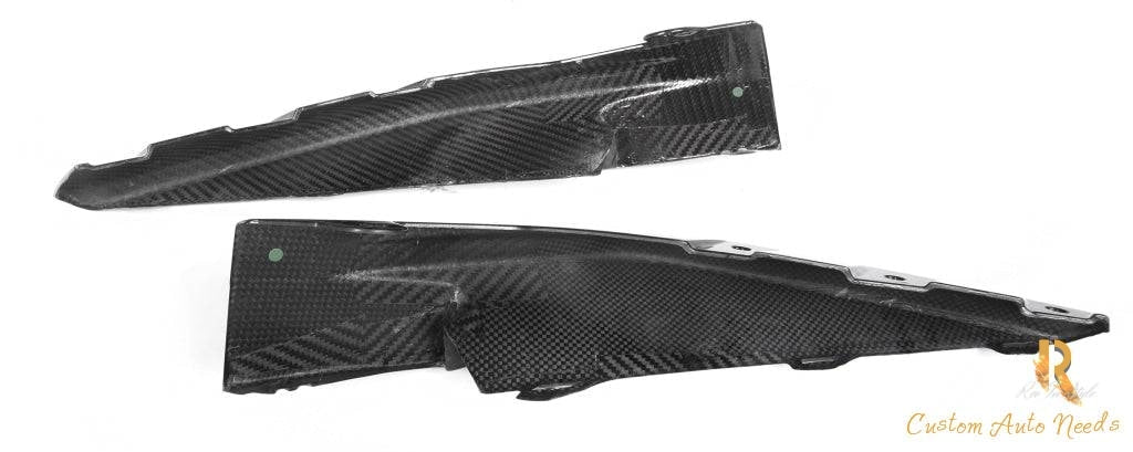 Bmw Front Splitter Replacement Accessories