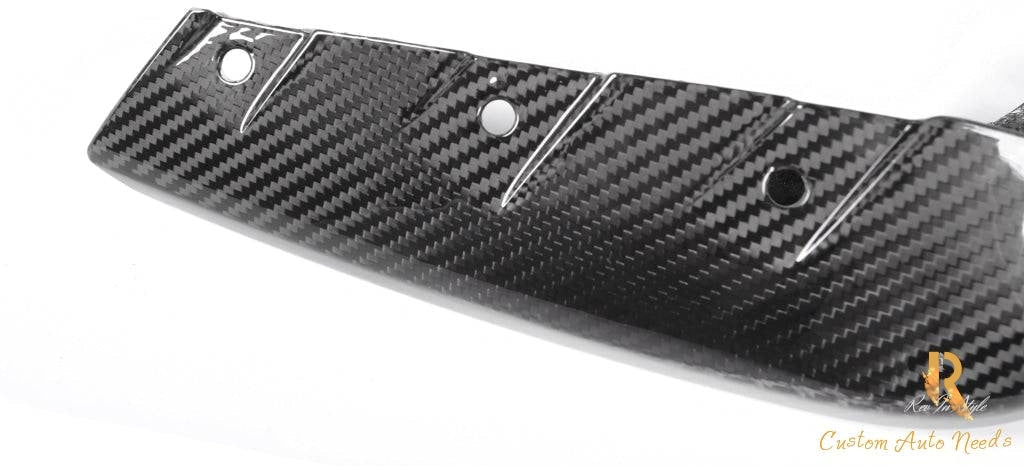 Bmw Front Splitter Replacement Accessories