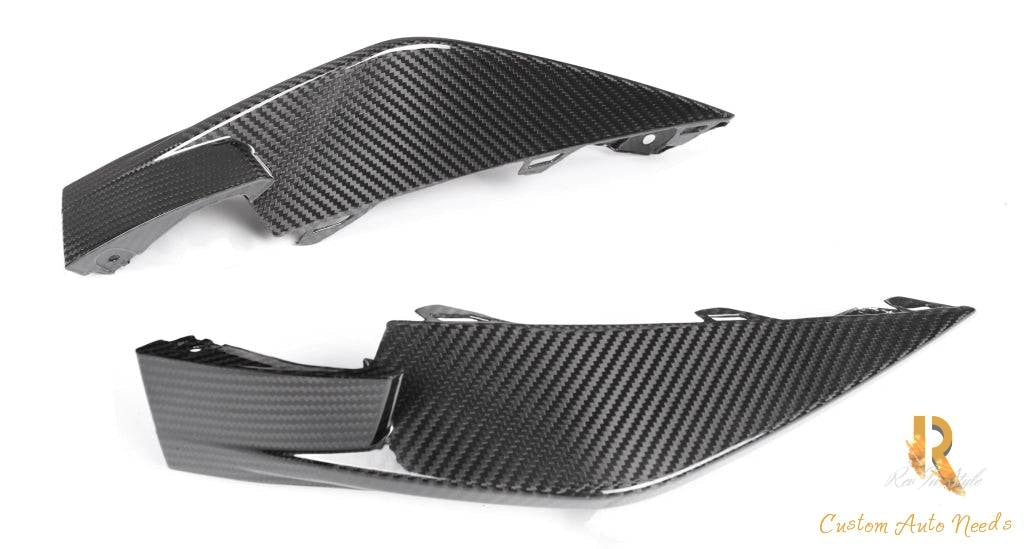 Bmw Front Splitter Replacement Accessories