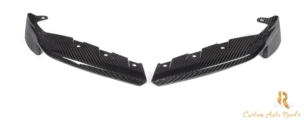 Bmw Front Splitter Replacement Accessories