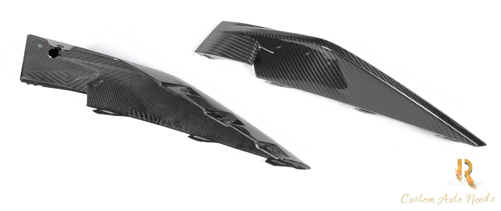 Bmw Front Splitter Replacement Accessories