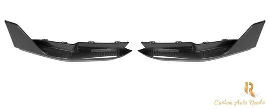 Bmw G80 Rear Splitter