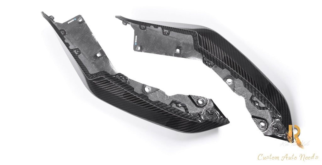 Bmw G80 Rear Splitter