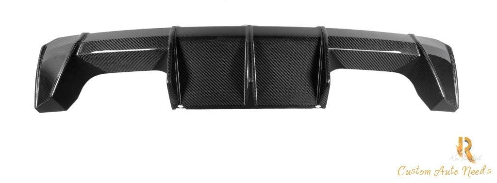 Bmw G82 Diffuser