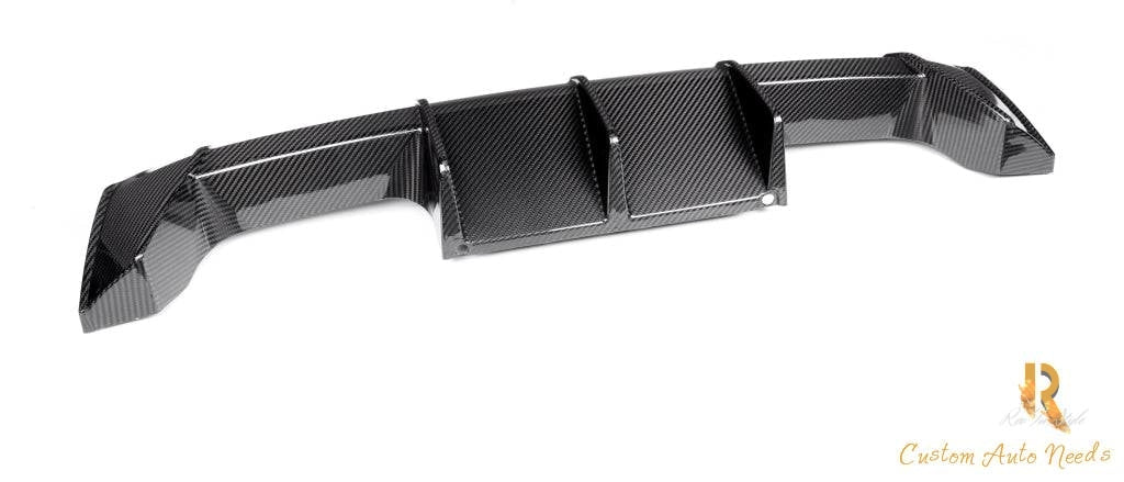 Bmw G82 Diffuser