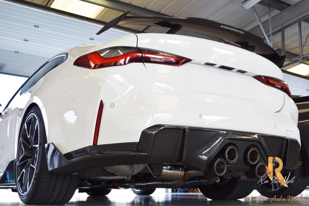 Bmw G82 Middle Outlet Diffuser