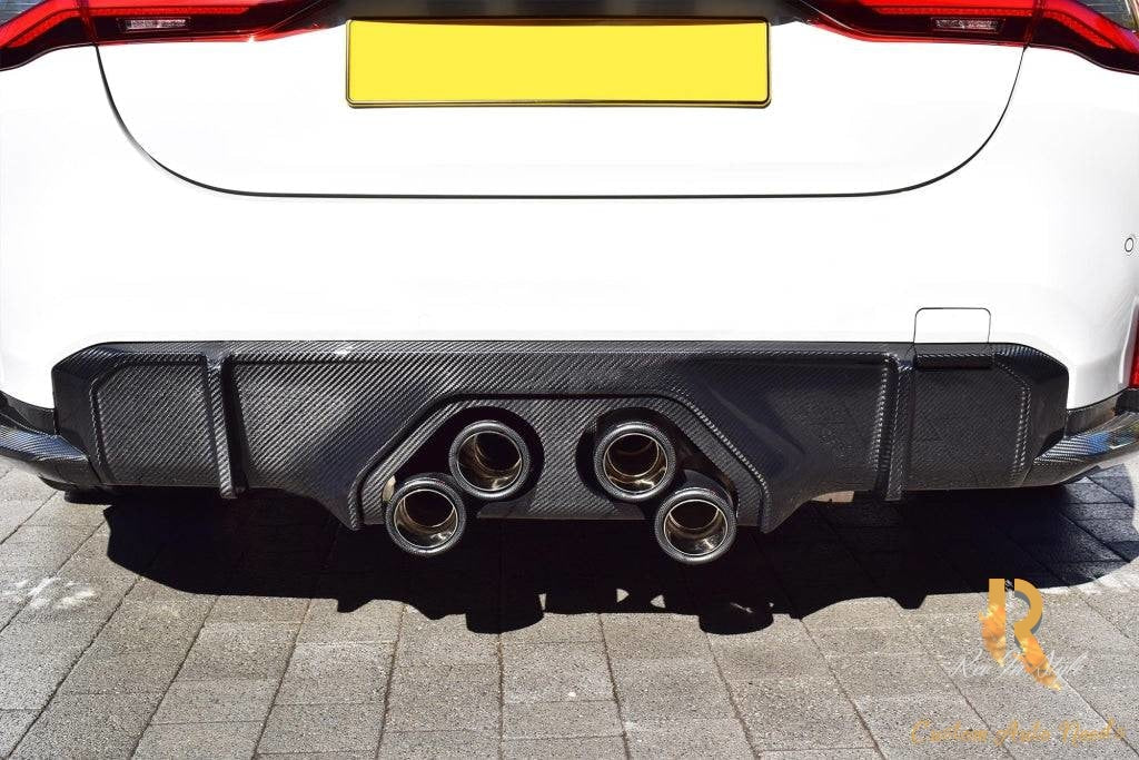 Bmw G82 Middle Outlet Diffuser