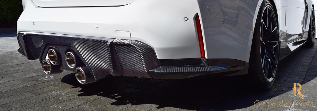 Bmw G82 Middle Outlet Diffuser