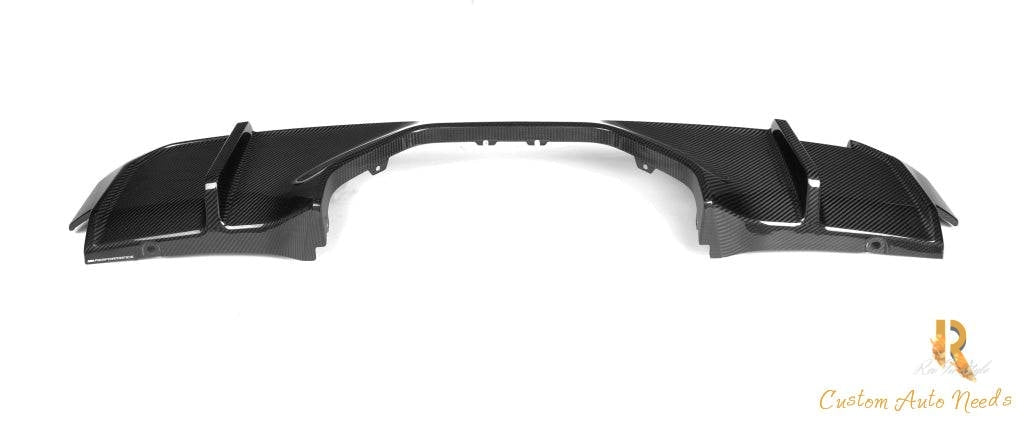 Bmw G82 Middle Outlet Diffuser
