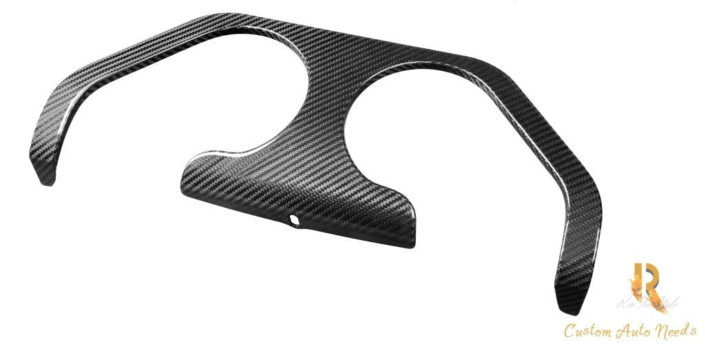 BMW G82  Middle Outlet Exhaust Floor - Rev In Style Inc
