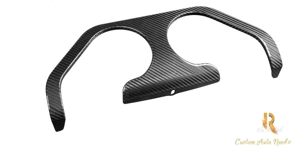 BMW G82  Middle Outlet Exhaust Floor - Rev In Style Inc