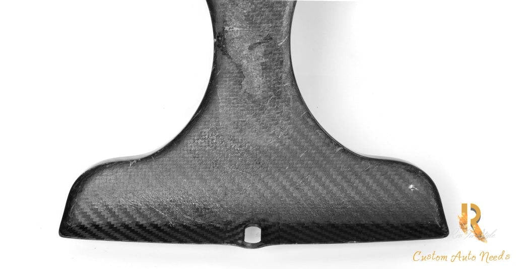 BMW G82  Middle Outlet Exhaust Floor - Rev In Style Inc