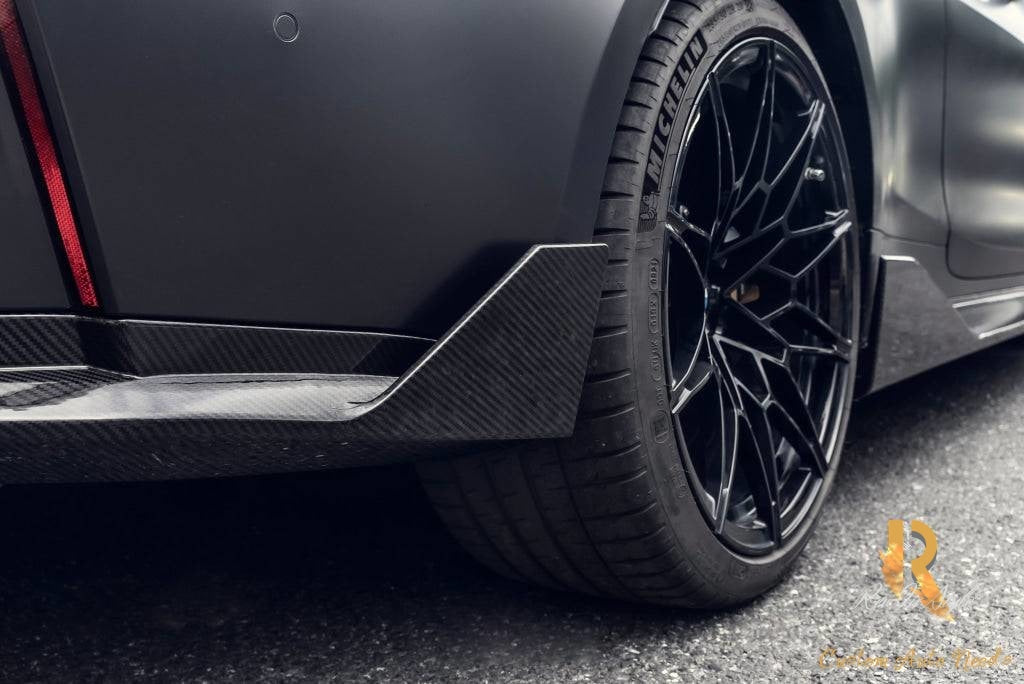 Bmw G82 Rear Splitter