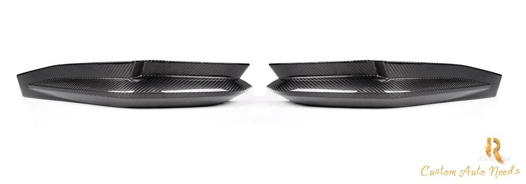 Bmw G82 Rear Splitter