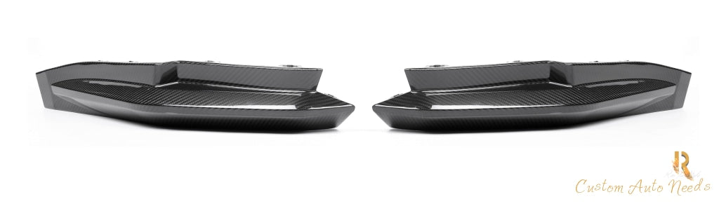 Bmw G82 Rear Splitter