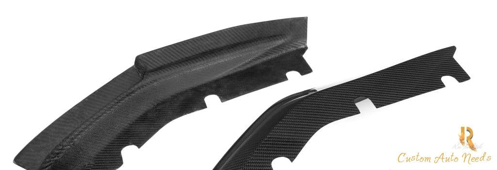 Bmw G82 Rear Splitter