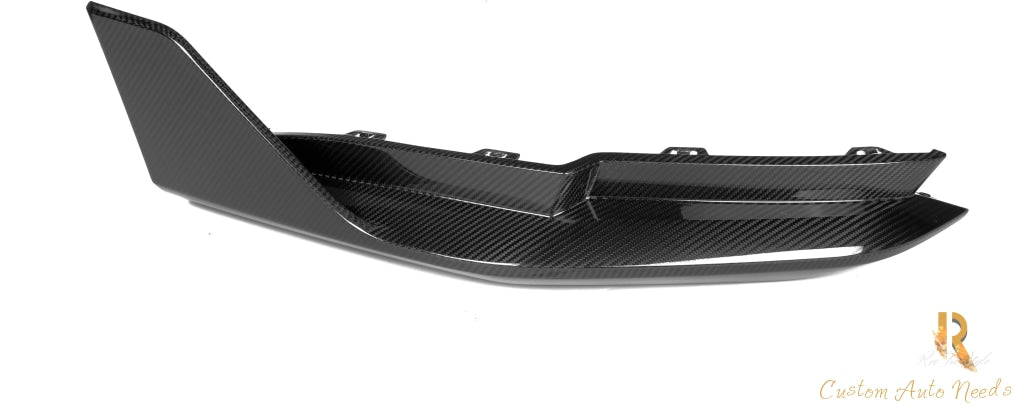 Bmw G82 Rear Splitter