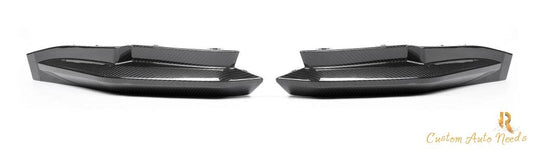 Bmw G82 Rear Splitter