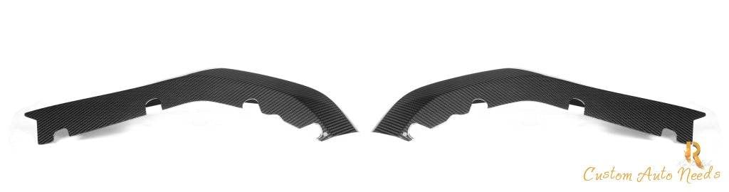 Bmw G82 Rear Splitter