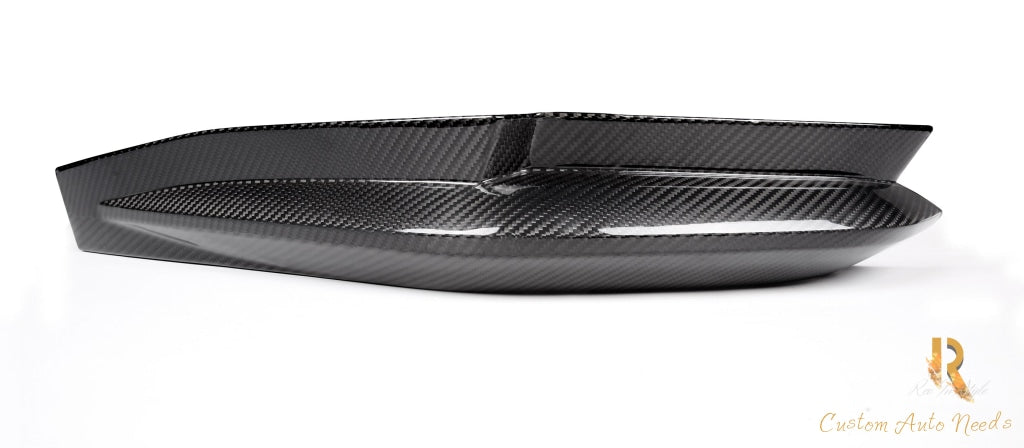 Bmw G82 Rear Splitter