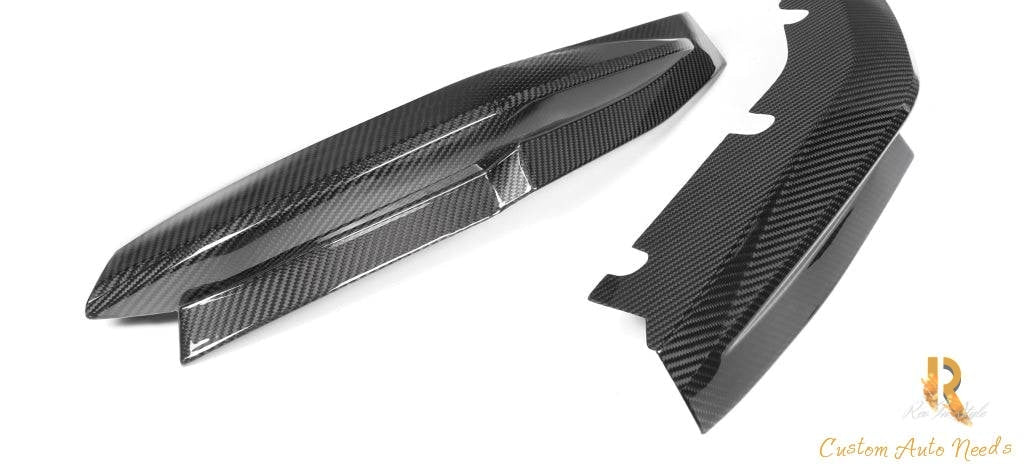 Bmw G82 Rear Splitter