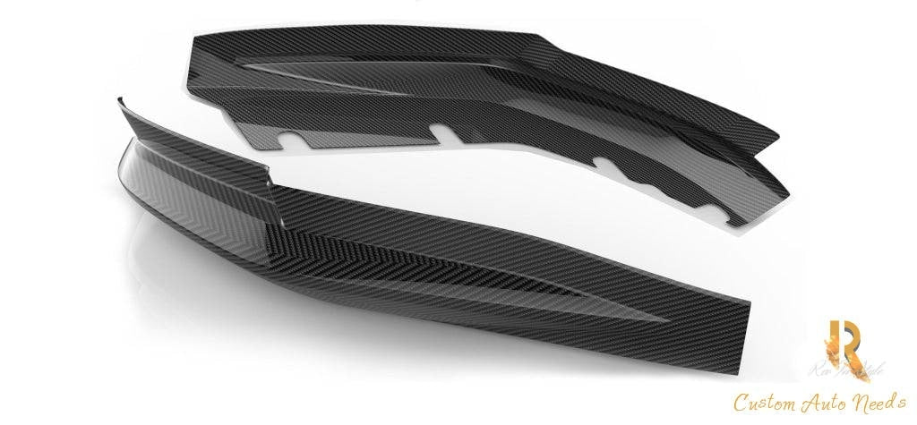 Bmw G82 Rear Splitter