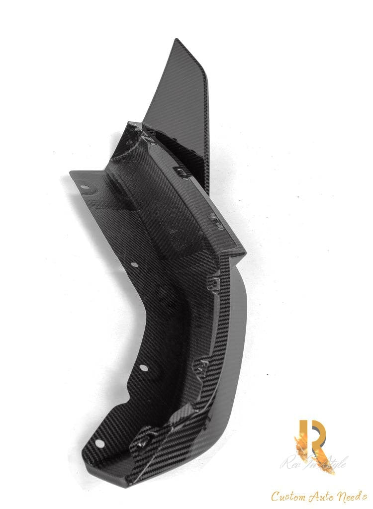 Bmw G82 Rear Splitter