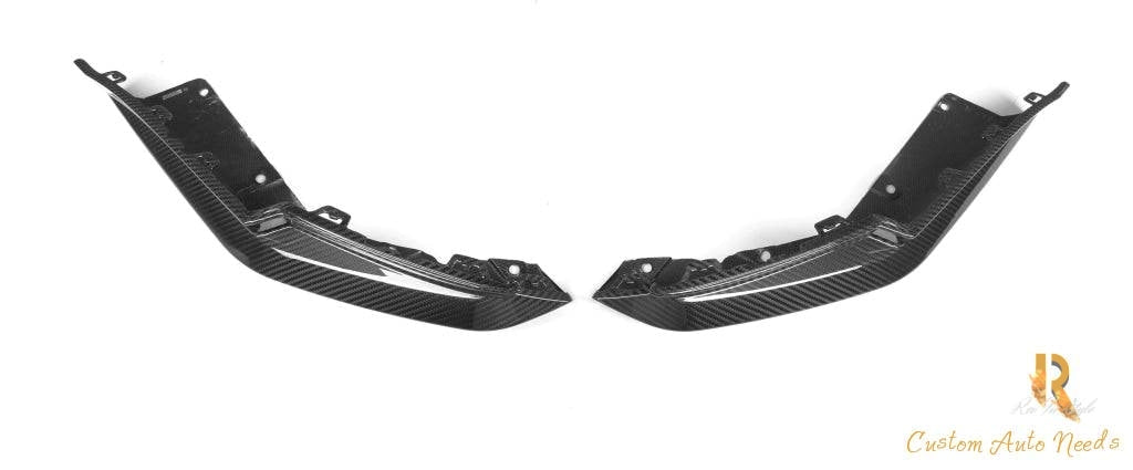 Bmw G82 Rear Splitter