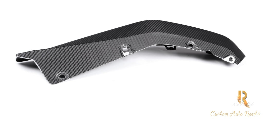 Bmw G82 Rear Splitter