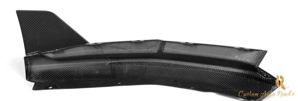 Bmw G82 Rear Splitter