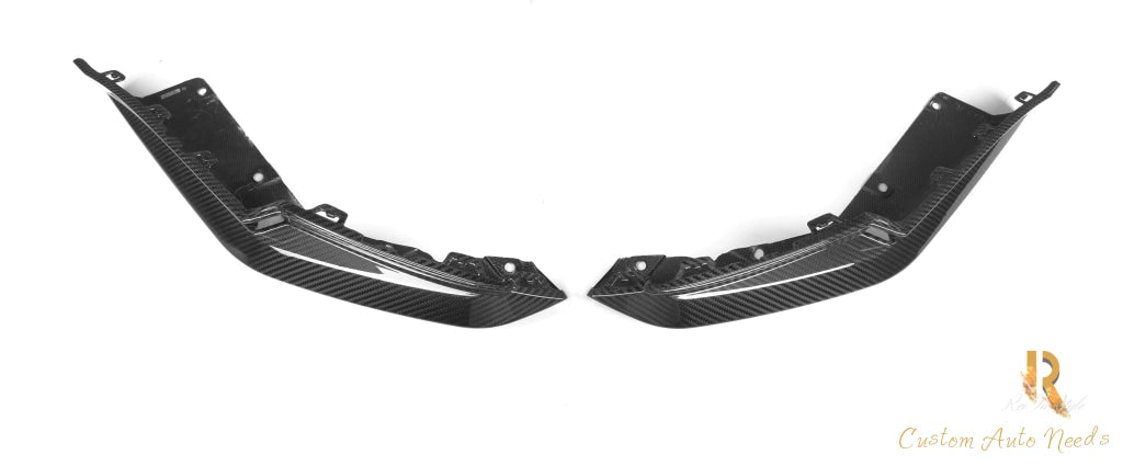 Bmw G82 Rear Splitter