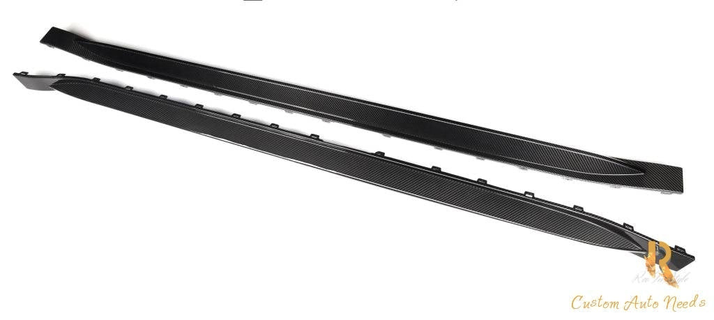 Bmw G82 Side Skirt