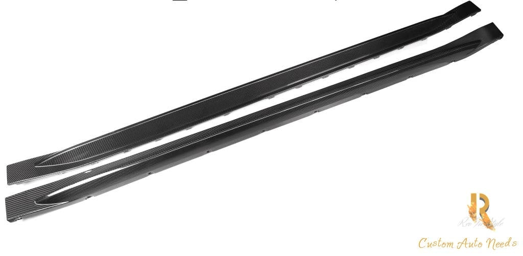 Bmw G82 Side Skirt
