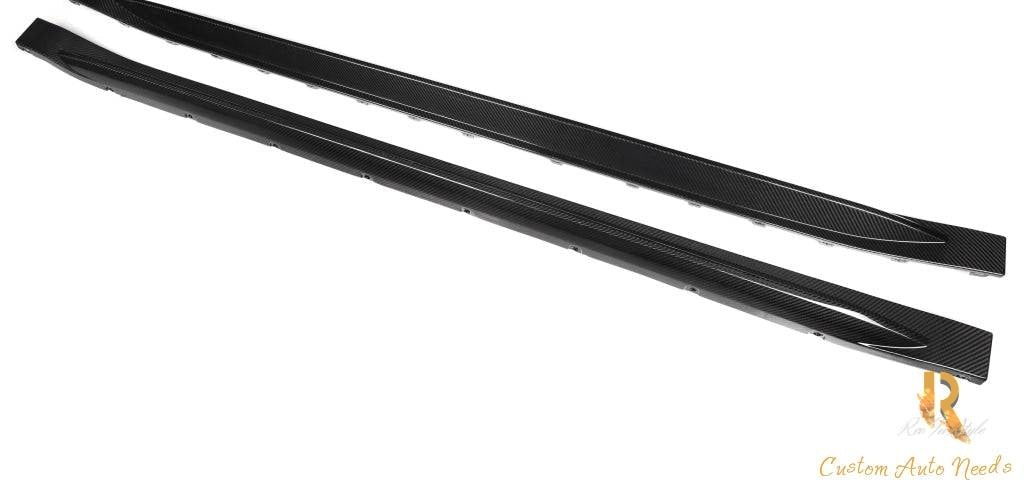 Bmw G82 Side Skirt