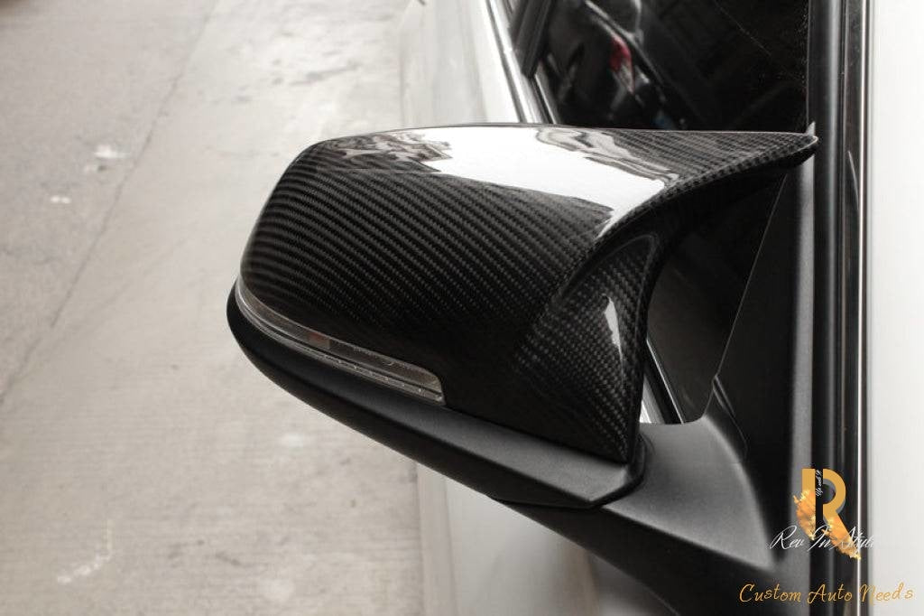 Bmw M Style Mirror Cover.