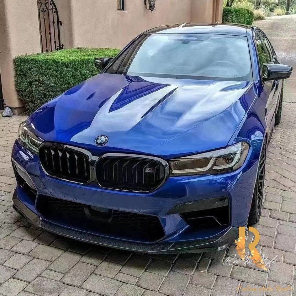 Bmw M5 Front Lip
