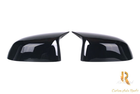 Bmw Mirror Cover - M Look Gloss Black