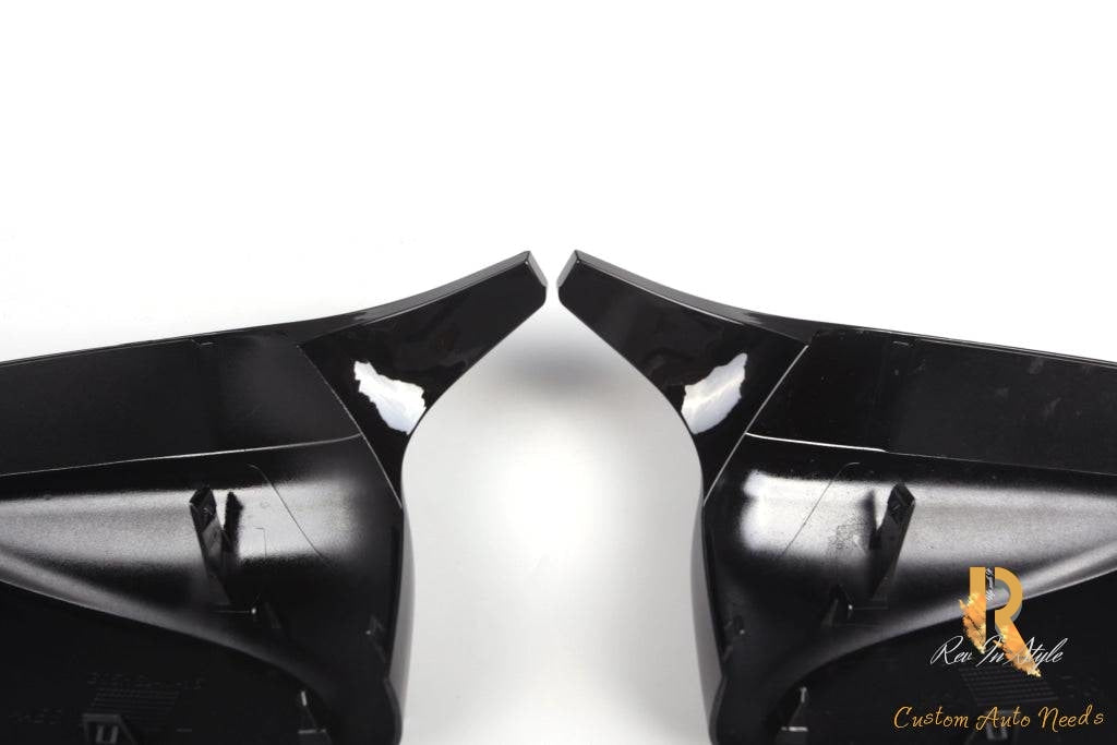 Bmw Mirror Cover - M2 Look Gloss Black Accessories