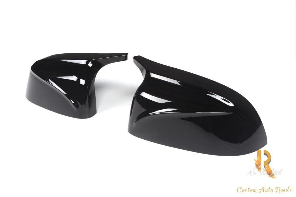 Bmw Mirror Cover - M2 Look Gloss Black Accessories