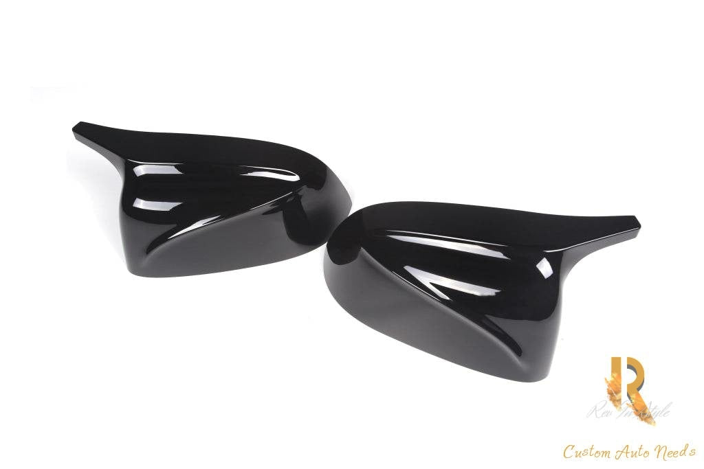 Bmw Mirror Cover - M2 Look Gloss Black Accessories