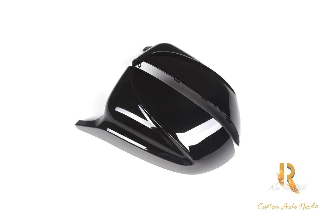 Bmw Mirror Cover - M2 Look Gloss Black Accessories
