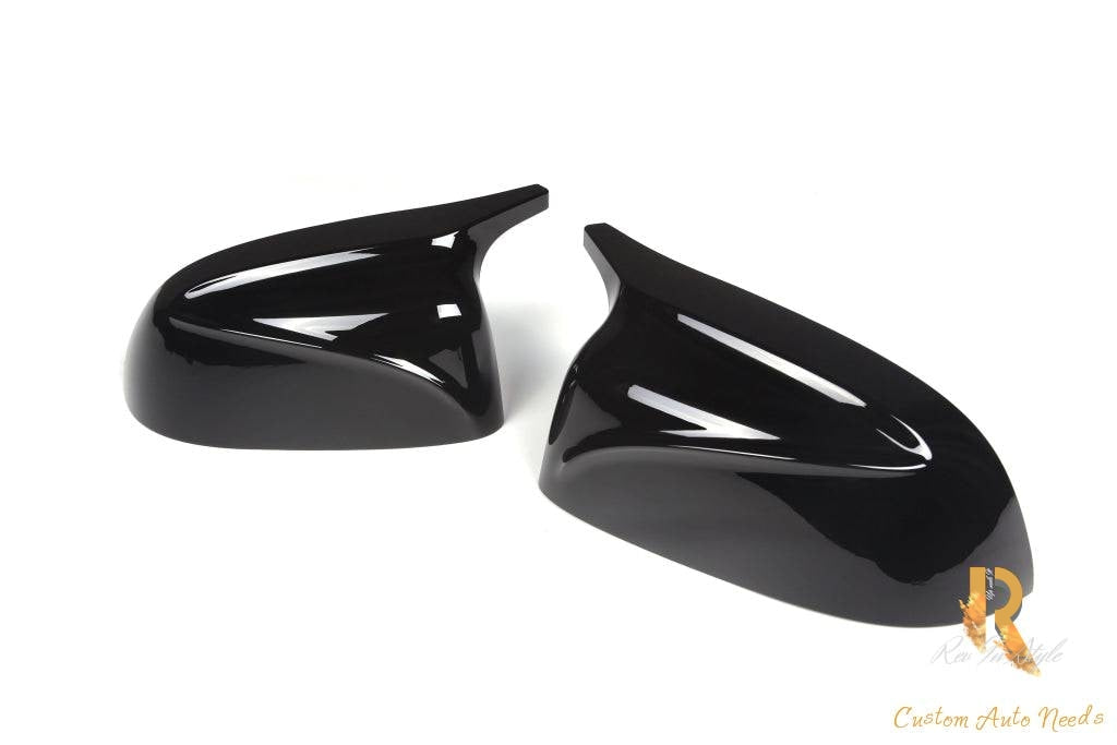 Bmw Mirror Cover - M2 Look Gloss Black Accessories