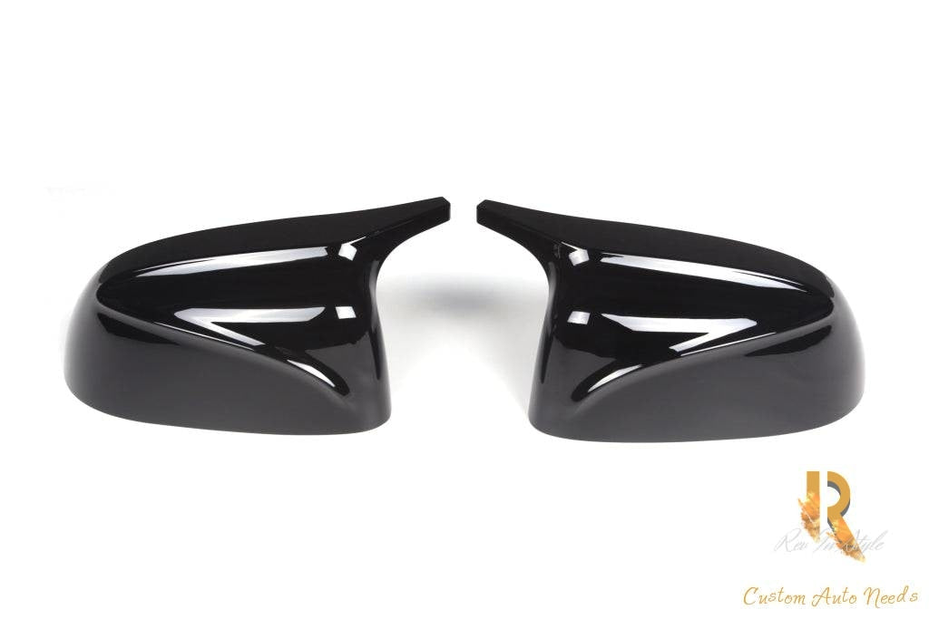 Bmw Mirror Cover - M2 Look Gloss Black Accessories