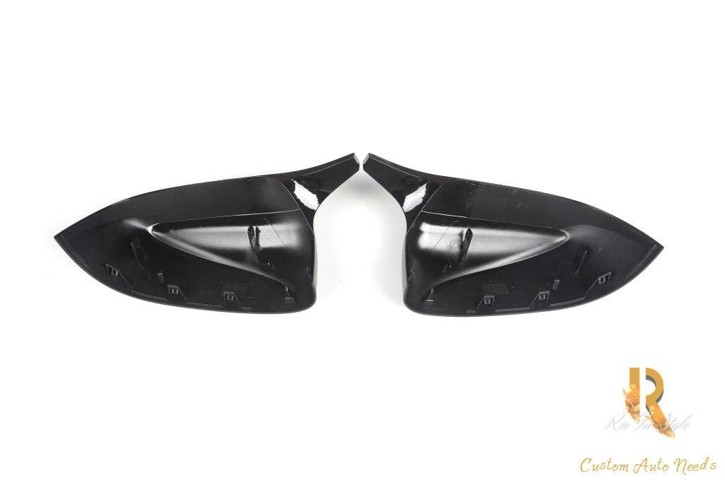 Bmw Mirror Cover - M2 Look Gloss Black Accessories