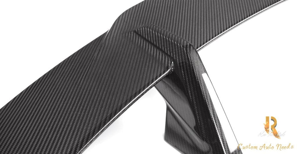 Bmw Mp Style Dry Carbon Wing