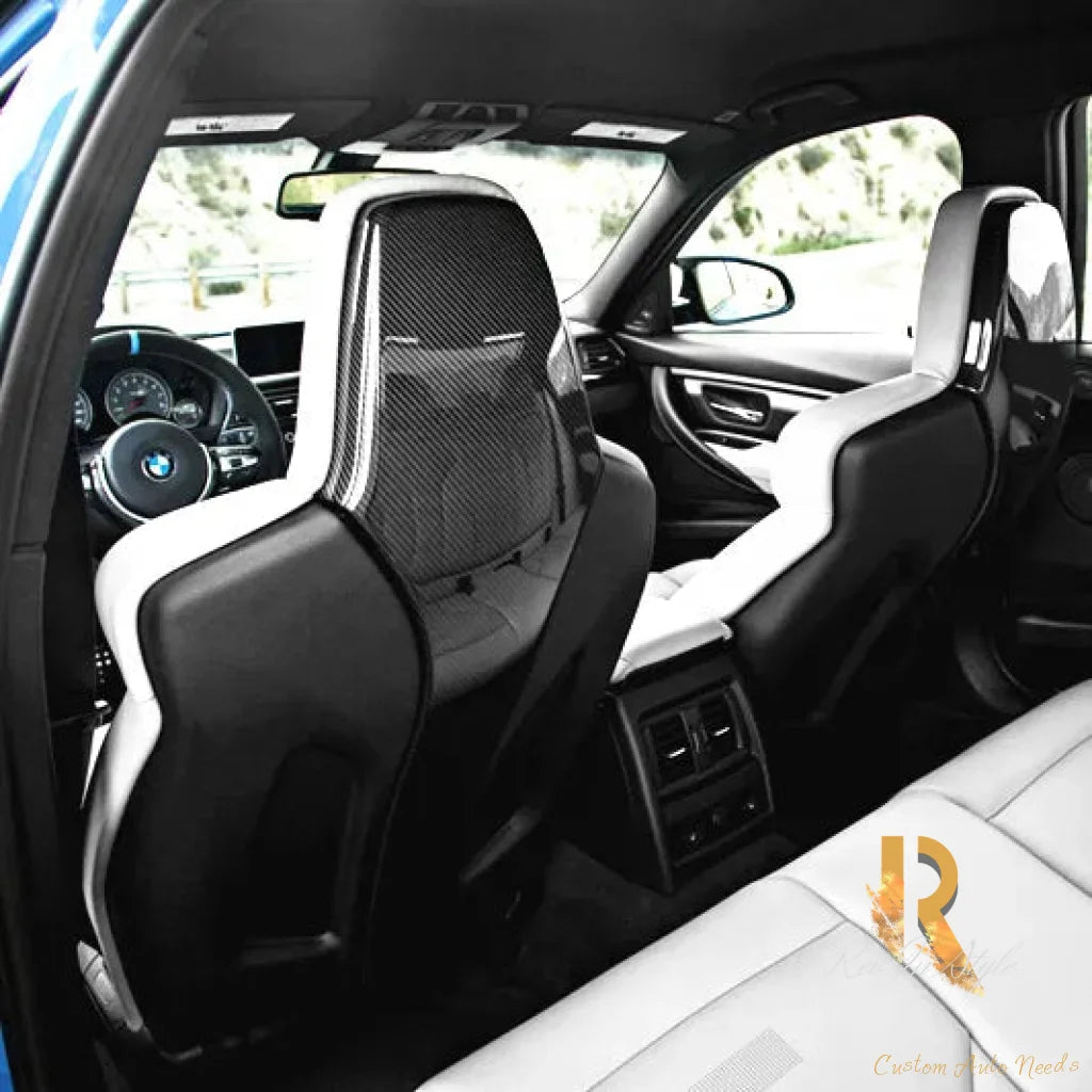 Bmw Seat-Back Cover