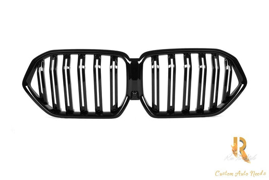 Bmw X6 Kidney Grill Double Slat