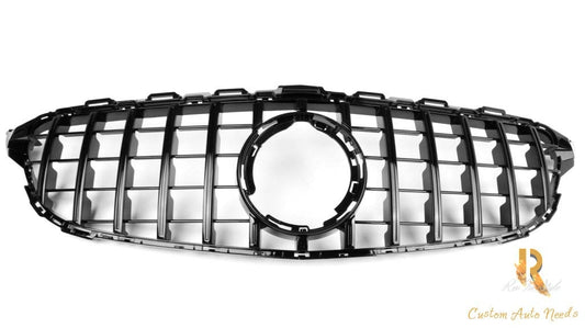 Mercedes Benz C-Class Front Grill