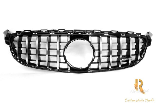 Mercedes Benz C-Class Front Grill With Camera